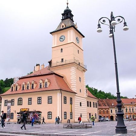 Stone Residence Brašov Exteriér fotografie
